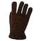 Magid Leather Drivers Gloves, Leather, Slip OnSlip On Cuff, Brown, S 12 PK TB482E-S - alternate 2
